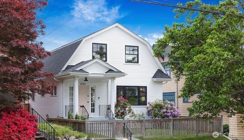 Photo of 2024 31st Avenue S, Seattle, WA 98144 (MLS # 2523863)