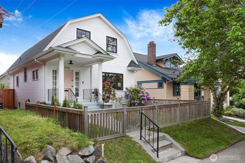 Photo of 2024 31st Avenue S, Seattle, WA 98144 (MLS # 2523863)