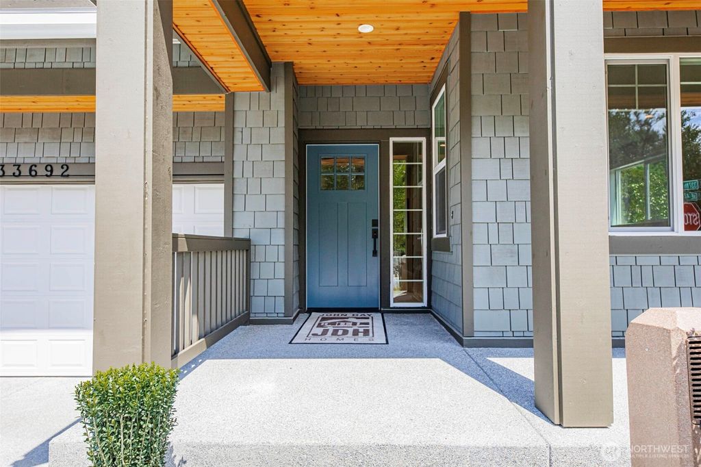 Photo of 33692 NE 42nd (Lot 6) Street, Carnation, WA 98014 (MLS # 2333653)