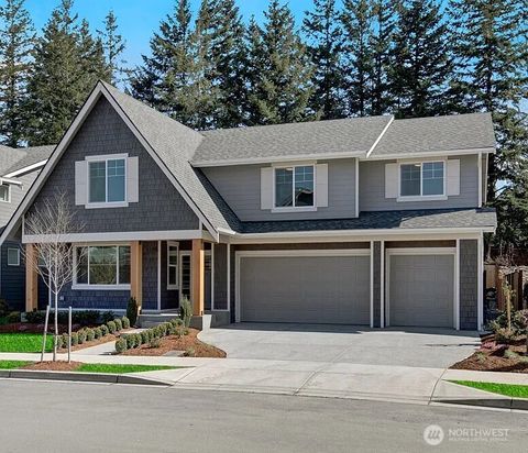 33692 NE 42nd (Lot 6) Street, Carnation, WA 98014 - MLS#: 2333653