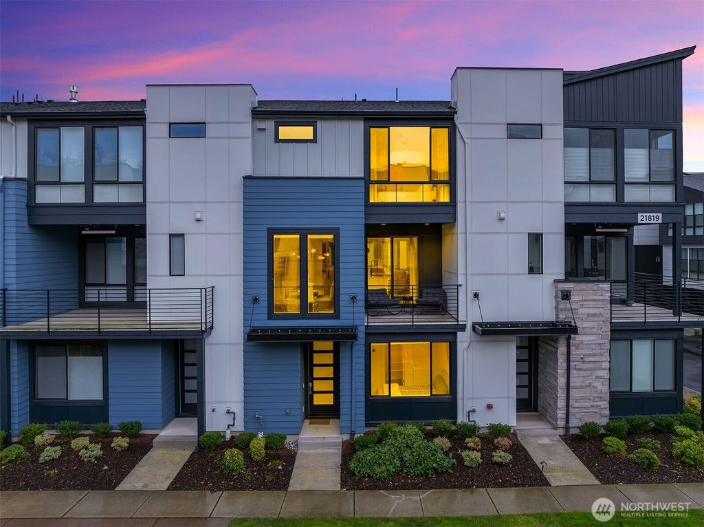 Photo of 21819 24th Avenue SE #D, Bothell, WA 98021 (MLS # 2347279)