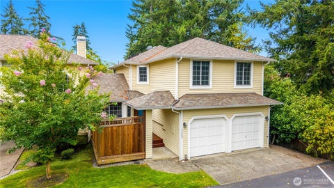 Photo of 15865 Northup Way #41, Bellevue, WA 98008 (MLS # 2572230)