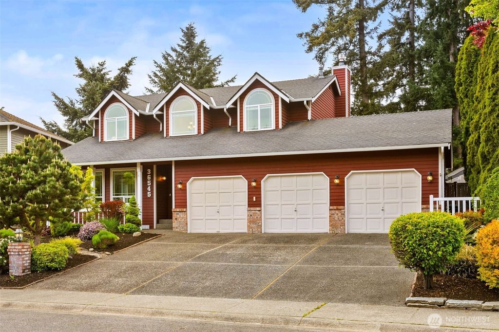 Photo of 36545 31st Avenue S, Federal Way, WA 98003 (MLS # 2513879)