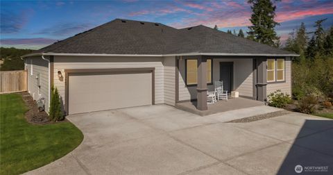 Photo of 13449 192nd Street E, Graham, WA 98338 (MLS # 2424959)