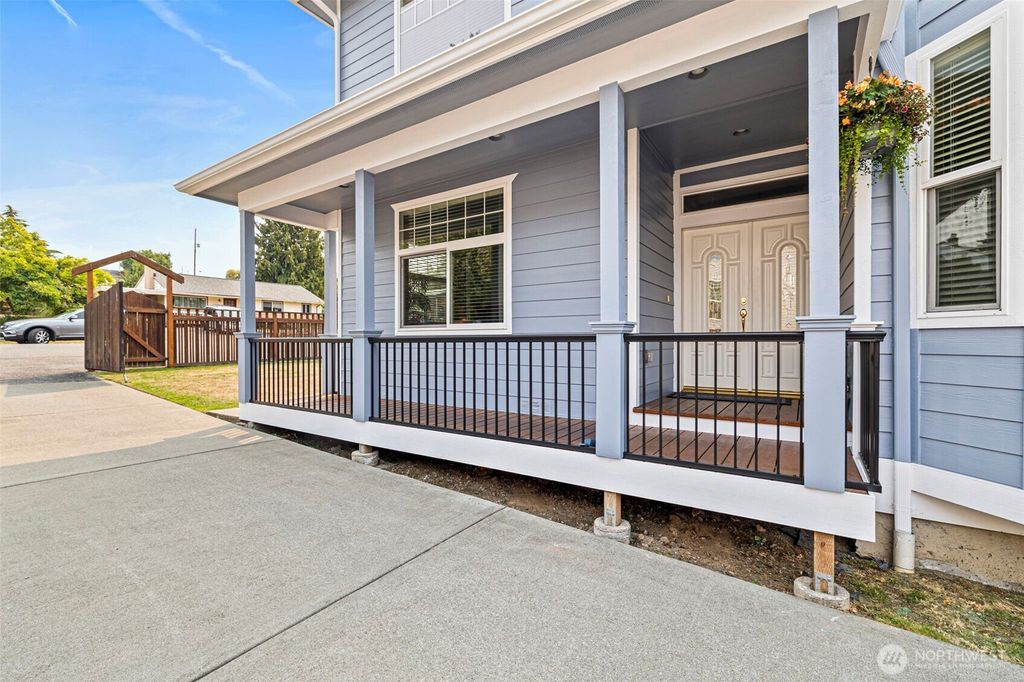 Photo of 10821 Crestwood Drive S, Seattle, WA 98178 (MLS # 2437312)