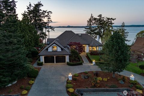 Photo of 440 Kineth Point Place, Coupeville, WA 98239 (MLS # 2381912)
