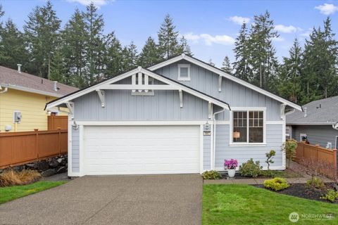 4807 Bend Drive NE, Lacey, WA 98516 - MLS#: 2349212