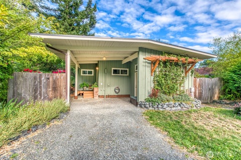 Photo of 298 Lover's Lane, Orcas Island, WA 98245 (MLS # 2564607)