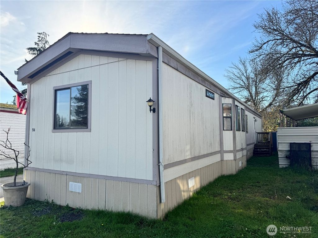 Photo of 5600 Mt Solo Rd #56, Longview, WA 98632 (MLS # 2457105)