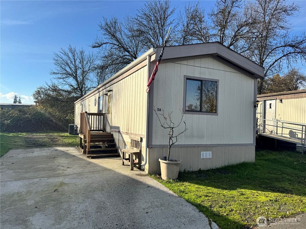 Photo of 5600 Mt Solo Rd #56, Longview, WA 98632 (MLS # 2457105)