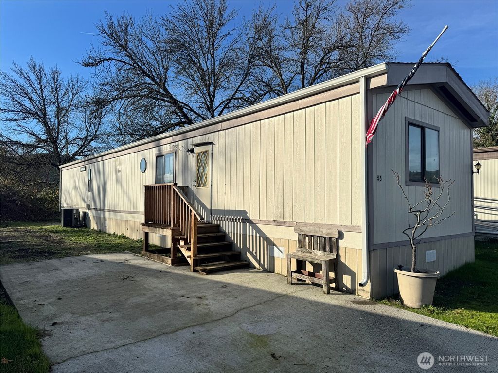 Photo of 5600 Mt Solo Rd #56, Longview, WA 98632 (MLS # 2457105)