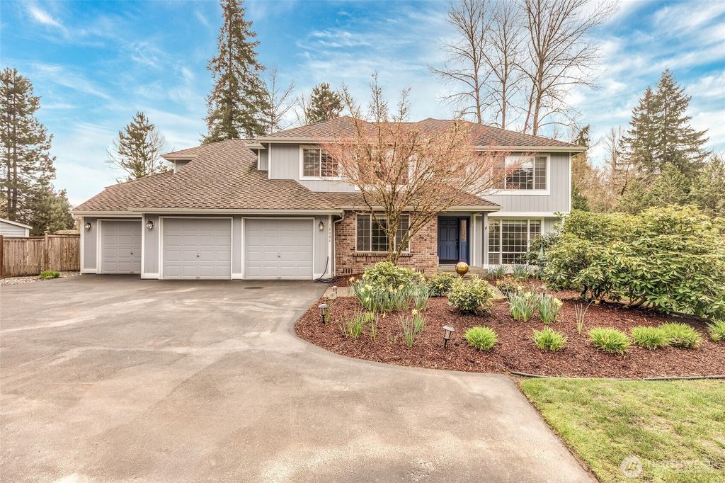 Photo of 16904 237th Place NE, Woodinville, WA 98077 (MLS # 2502650)