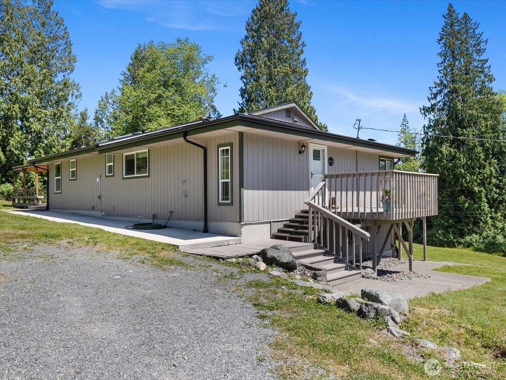 Photo of 7315 294th Street NE, Arlington, WA 98223 (MLS # 2527904)
