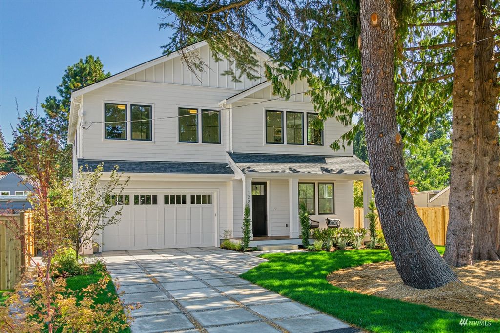Photo of 12210 12th Avenue NW, Seattle, WA 98177 (MLS # 1992972)