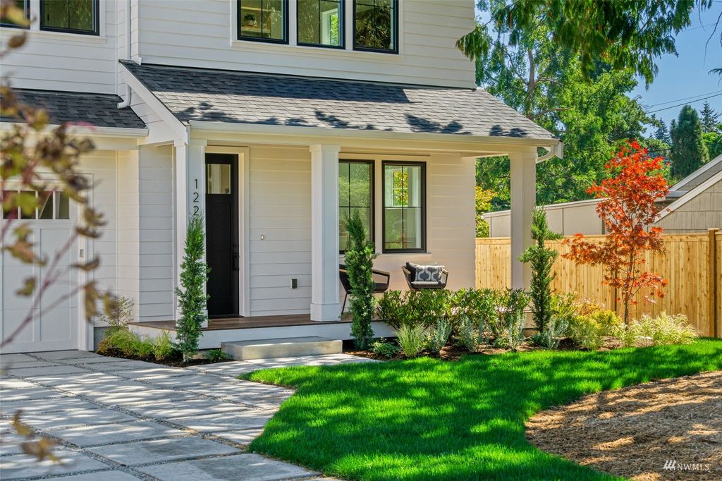 Photo of 12210 12th Avenue NW, Seattle, WA 98177 (MLS # 1992972)