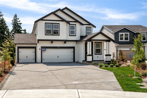 Photo of 716 129th Street E #12, Tacoma, WA 98445 (MLS # 2494005)