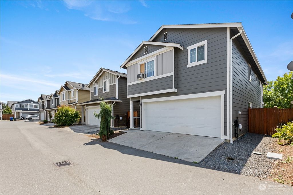 Photo of 4763 NE 147th Place, Marysville, WA 98271 (MLS # 2137809)