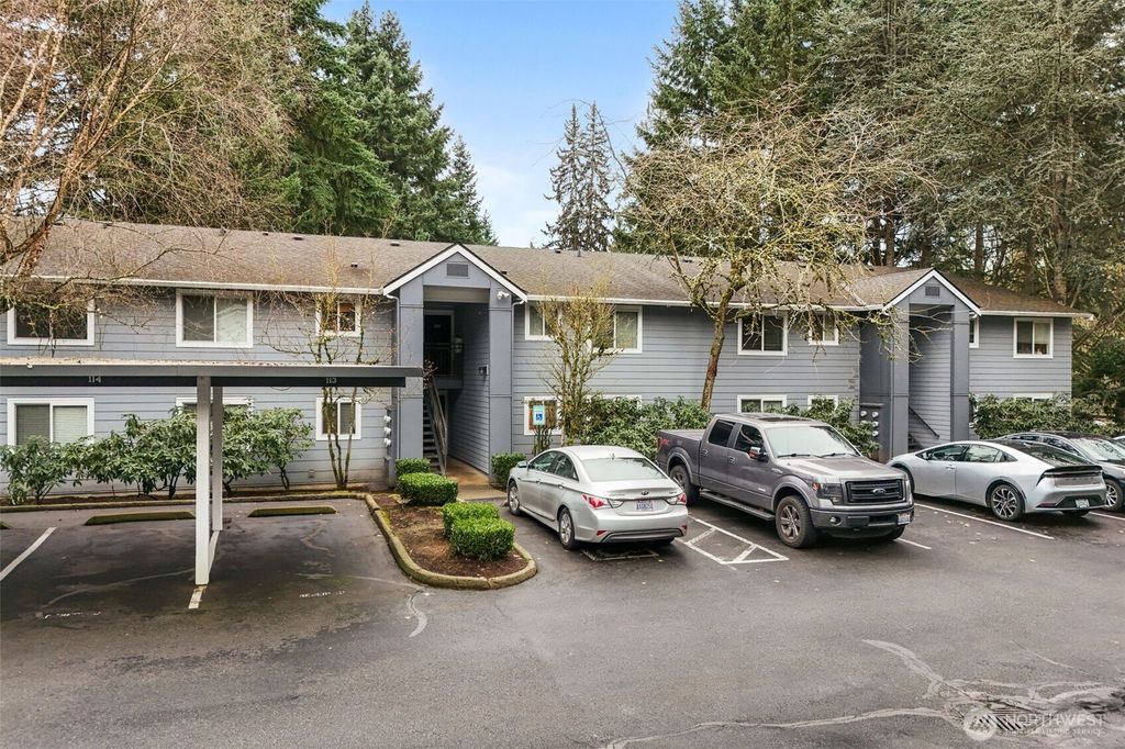 Photo of 10014 NE 127th Place #A103, Kirkland, WA 98034 (MLS # 2476448)