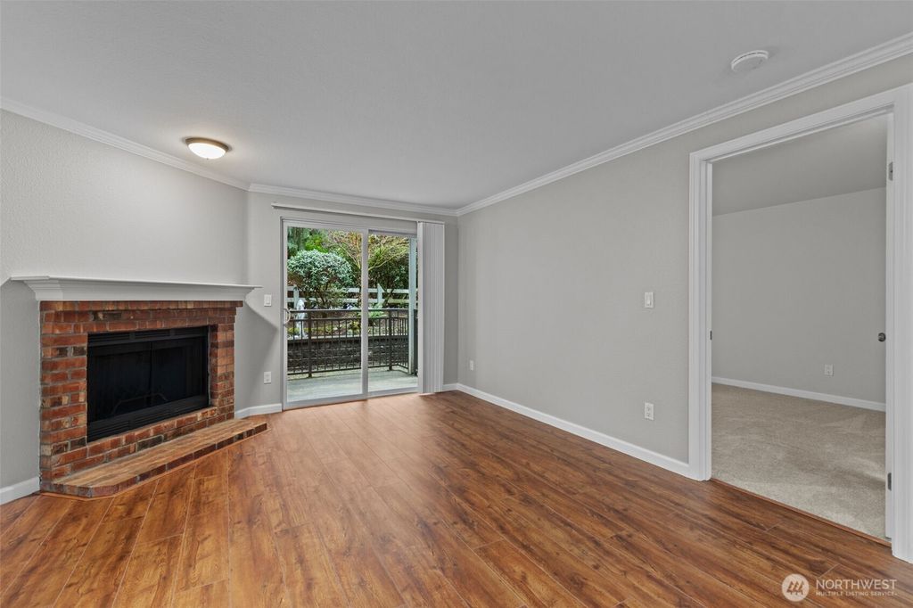 Photo of 10014 NE 127th Place #A103, Kirkland, WA 98034 (MLS # 2476448)