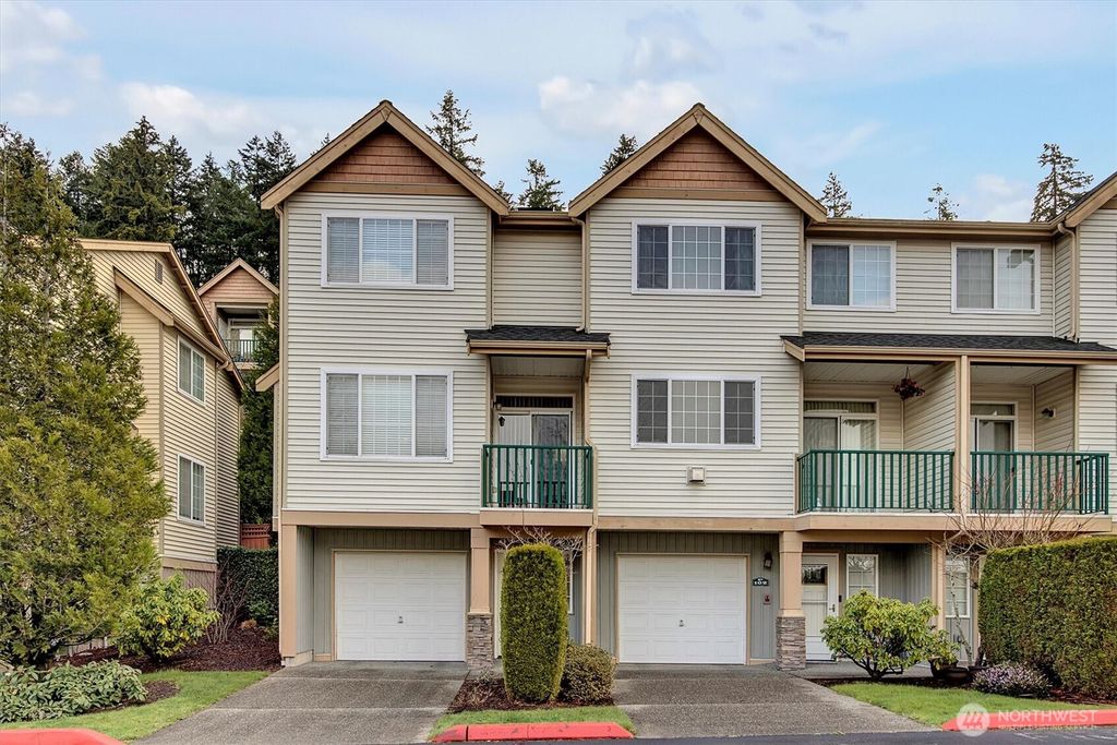 Photo of 4762 Whitworth Place S #P-101, Renton, WA 98055 (MLS # 2343503)