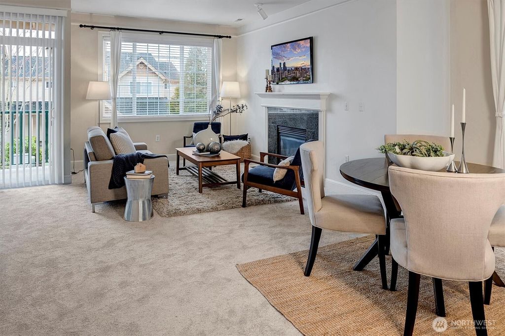 Photo of 4762 Whitworth Place S #P-101, Renton, WA 98055 (MLS # 2343503)