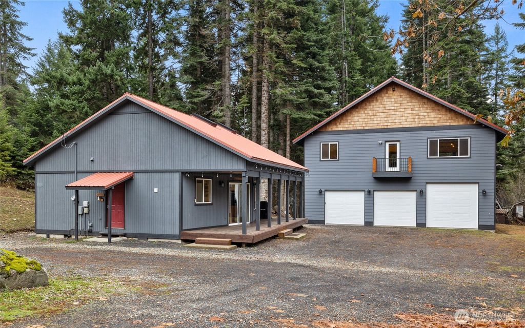 Photo of 181 Redwood Lane, Ronald, WA 98940 (MLS # 2464857)
