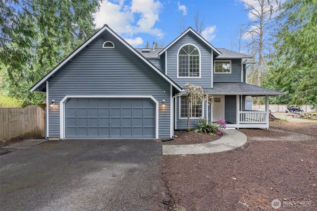 Photo of 20831 60th Street E, Bonney Lake, WA 98391 (MLS # 2501452)