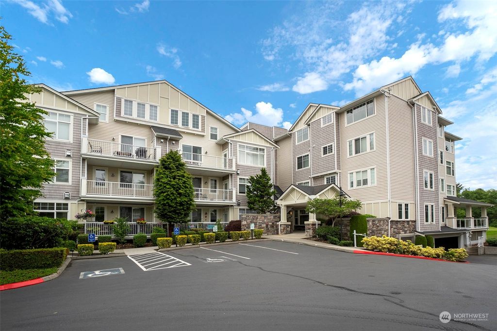 Photo of 5600 Harbour Pointe Boulevard #1-107, Mukilteo, WA 98275 (MLS # 2073442)