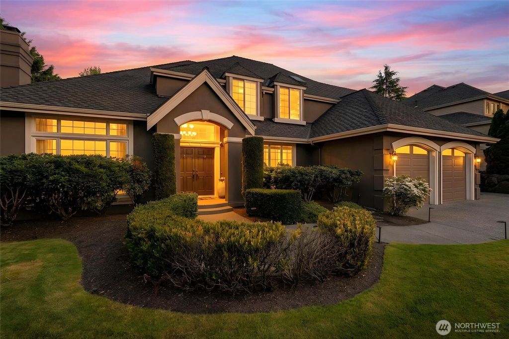 Photo of 1220 268th Way SE, Sammamish, WA 98075 (MLS # 2523464)