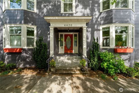 Photo of 4420 Dayton Avenue N #Unit 2, Seattle, WA 98103 (MLS # 2525951)