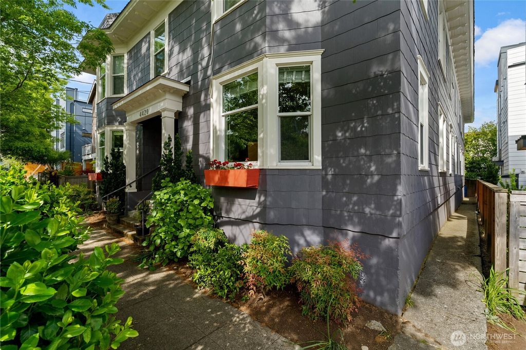 Photo of 4420 Dayton Avenue N #Unit 2, Seattle, WA 98103 (MLS # 2525951)