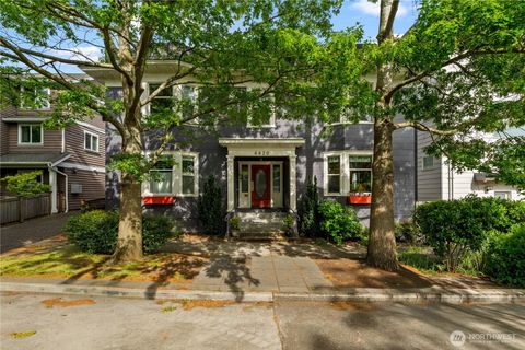 Photo of 4420 Dayton Avenue N #Unit 2, Seattle, WA 98103 (MLS # 2525951)