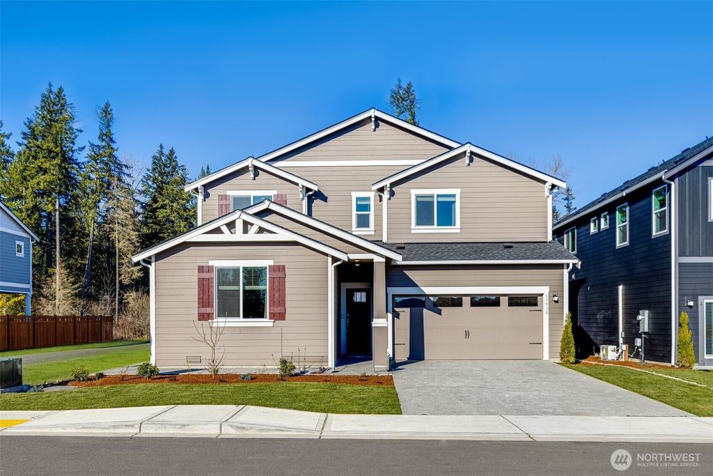 Photo of 6041 Crestner Drive SW, Port Orchard, WA 98367 (MLS # 2448472)