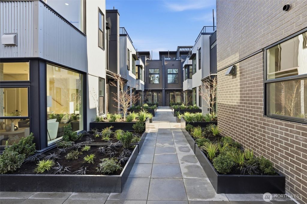 Photo of 2018 Fairview Avenue E #B, Seattle, WA 98102 (MLS # 2456726)