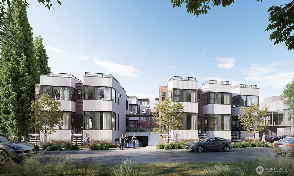 Photo of 2018 Fairview Avenue E #B, Seattle, WA 98102 (MLS # 2456726)