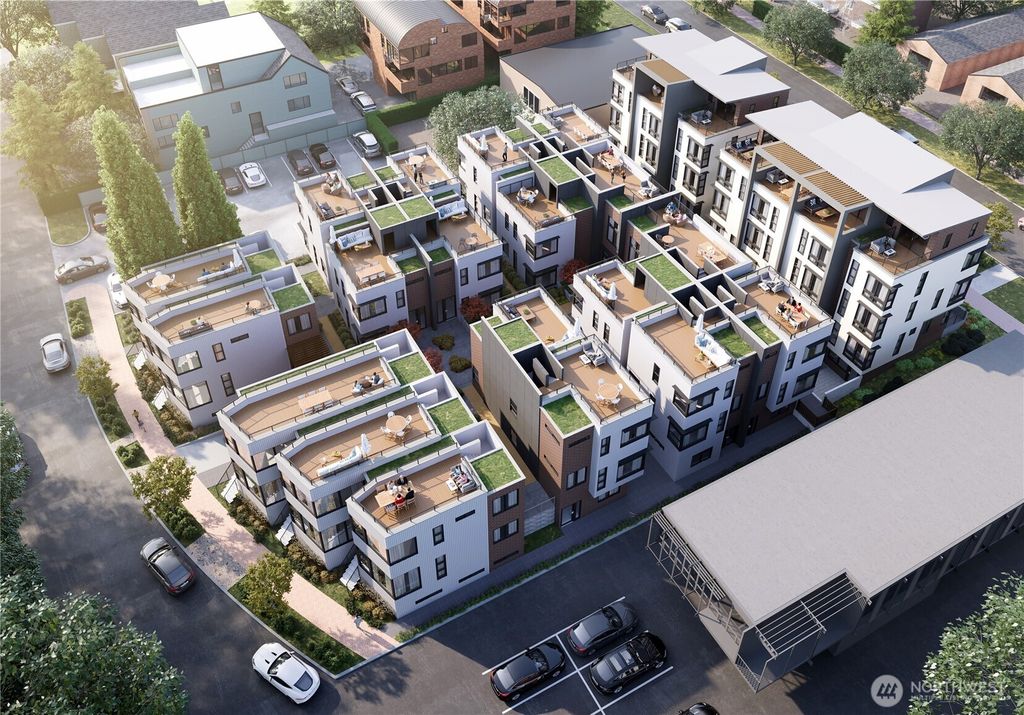 Photo of 2018 Fairview Avenue E #B, Seattle, WA 98102 (MLS # 2456726)