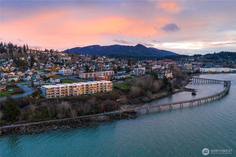 Photo of 600 S State St #208, Bellingham, WA 98225 (MLS # 2453512)