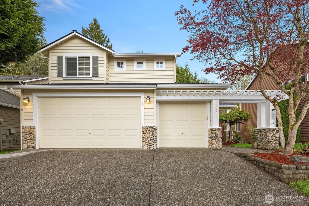 Photo of 1102 185th Street SE, Bothell, WA 98012 (MLS # 2506559)