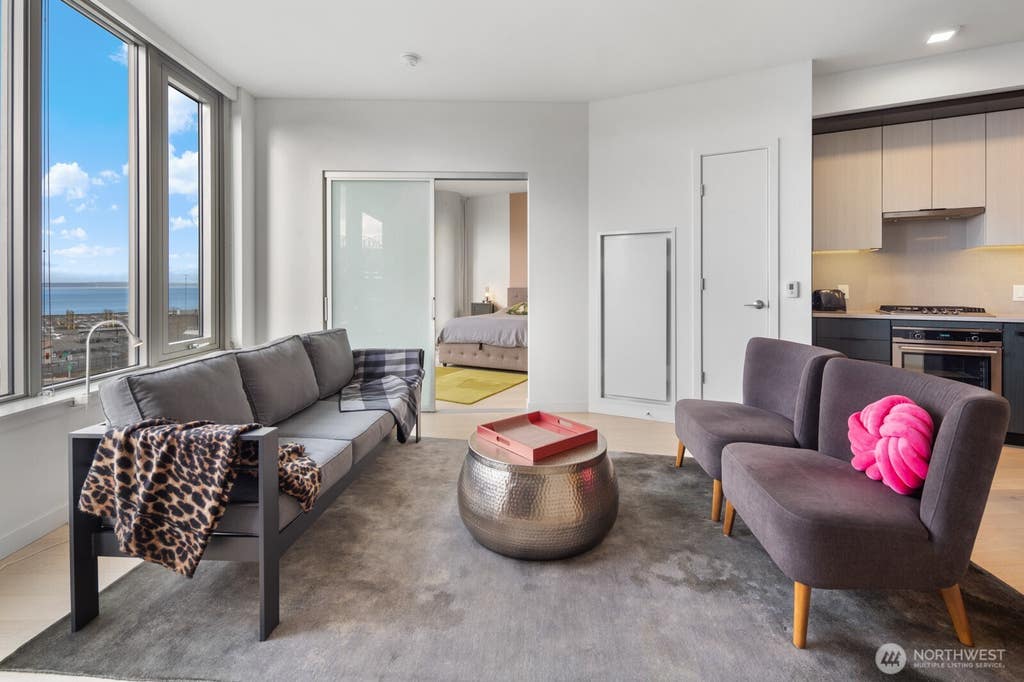 Photo of 590 1st Avenue S #901, Seattle, WA 98104 (MLS # 2572499)