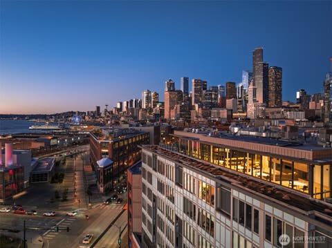 Photo of 590 1st Avenue S #901, Seattle, WA 98104 (MLS # 2572499)