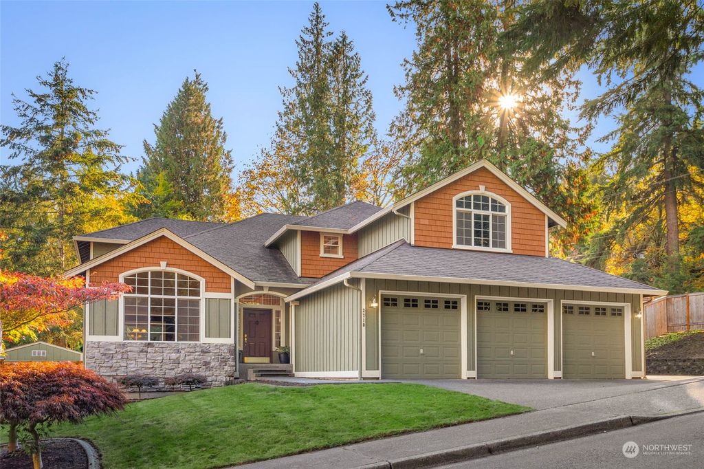 Photo of 2710 236th Street SE, Bothell, WA 98021 (MLS # 2304533)