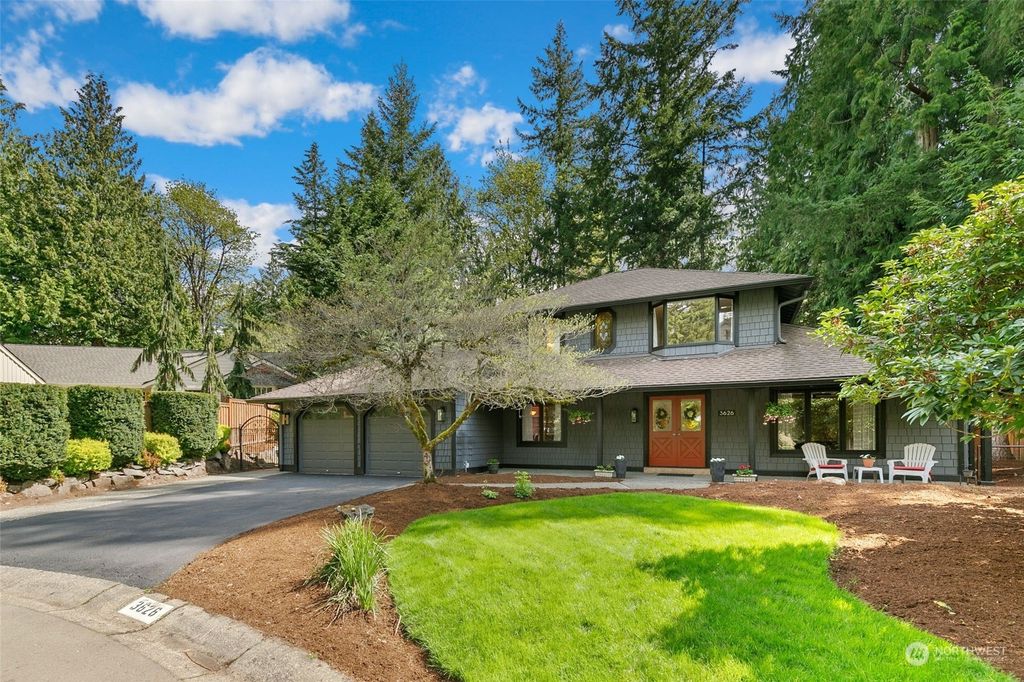 Photo of 3626 211th Place NE, Sammamish, WA 98074 (MLS # 2062922)