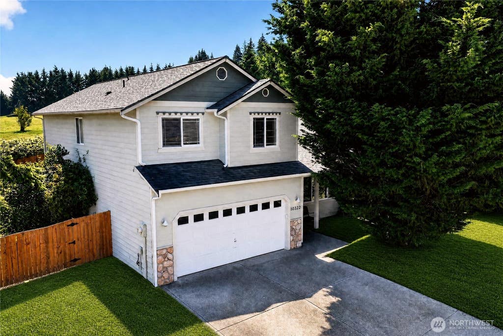Photo of 10322 249th Street Ct E, Graham, WA 98338 (MLS # 2563027)