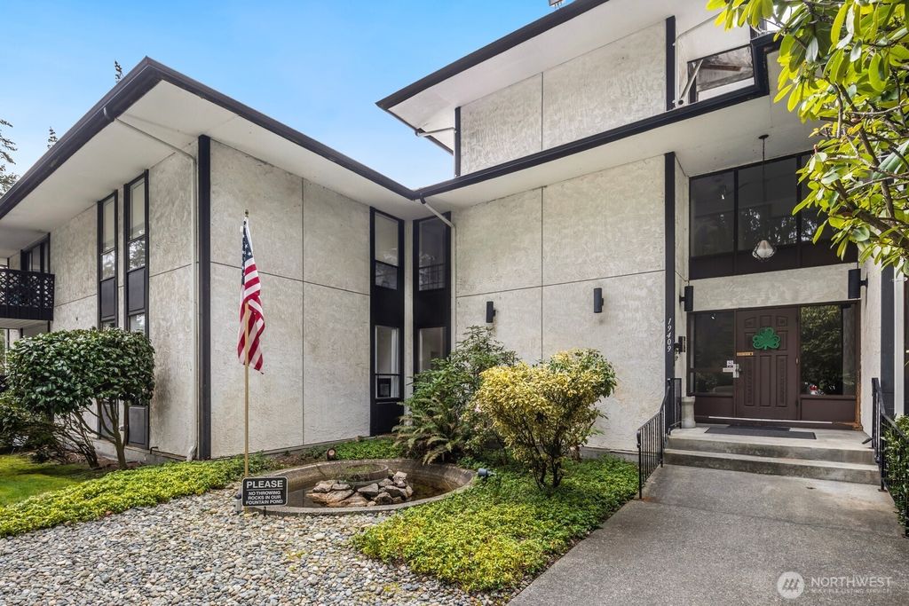 Photo of 19409 56th Avenue W #202, Lynnwood, WA 98036 (MLS # 2522586)