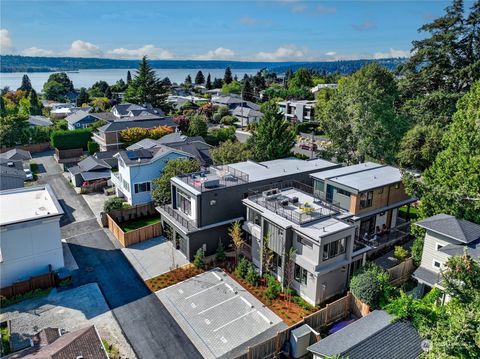 A home in Kirkland