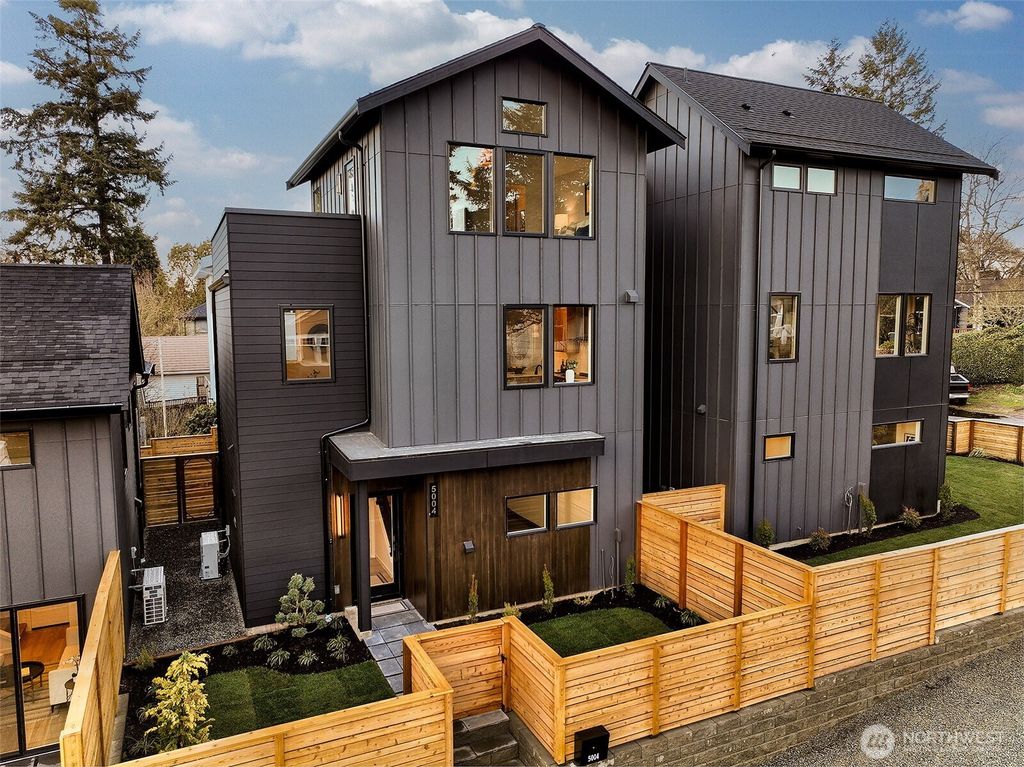Photo of 5004 SW Hanford Street, Seattle, WA 98116 (MLS # 2339230)
