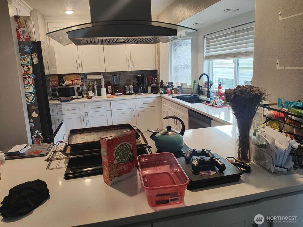 Photo of 14861 Olympic Drive SE, Port Orchard, WA 98367 (MLS # 2472754)