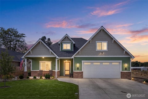 Photo of 1442 Durant Street, Walla Walla, WA 99362 (MLS # 2581443)