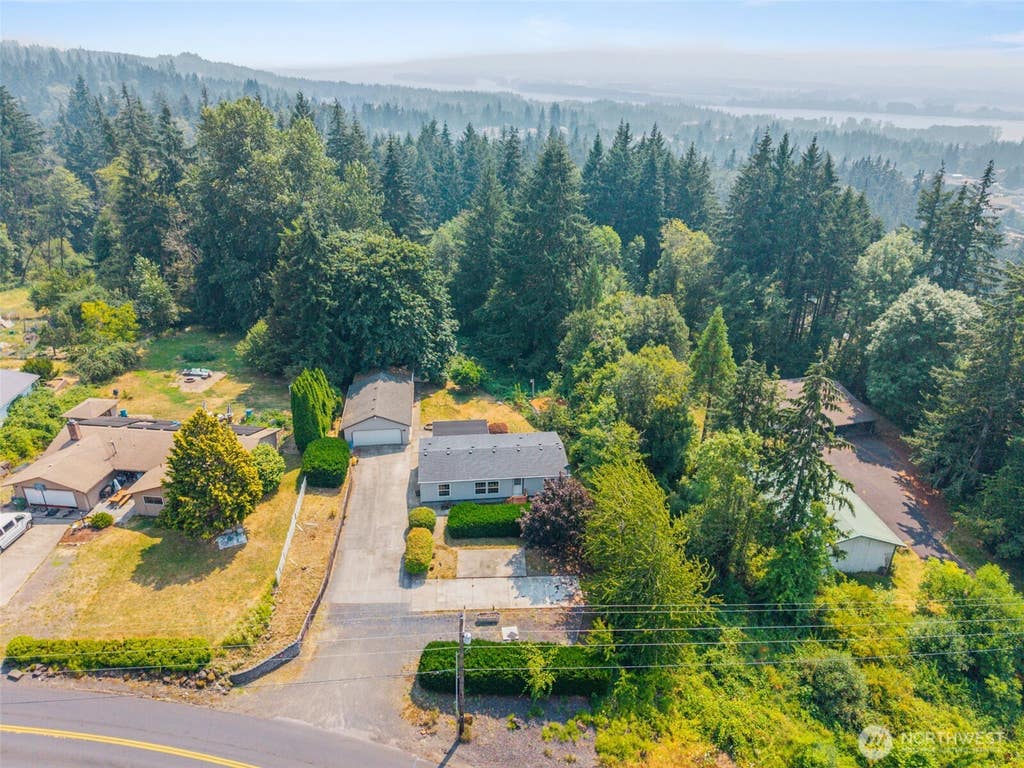 Photo of 585 Gore Road, Kalama, WA 98625 (MLS # 2564877)
