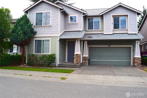 Photo of 17755 110th Place SE, Renton, WA 98055 (MLS # 2576418)